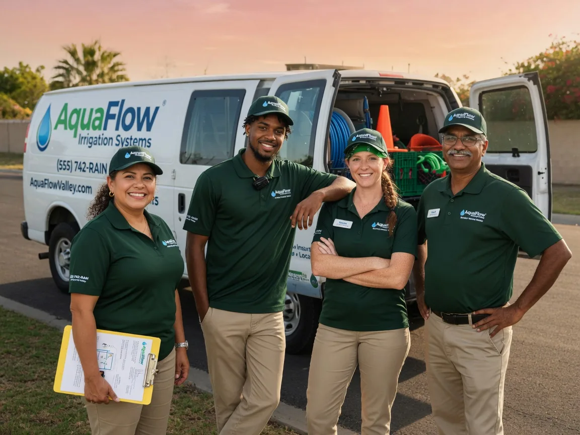 Irrigation Installation company in Sudlersville, MD