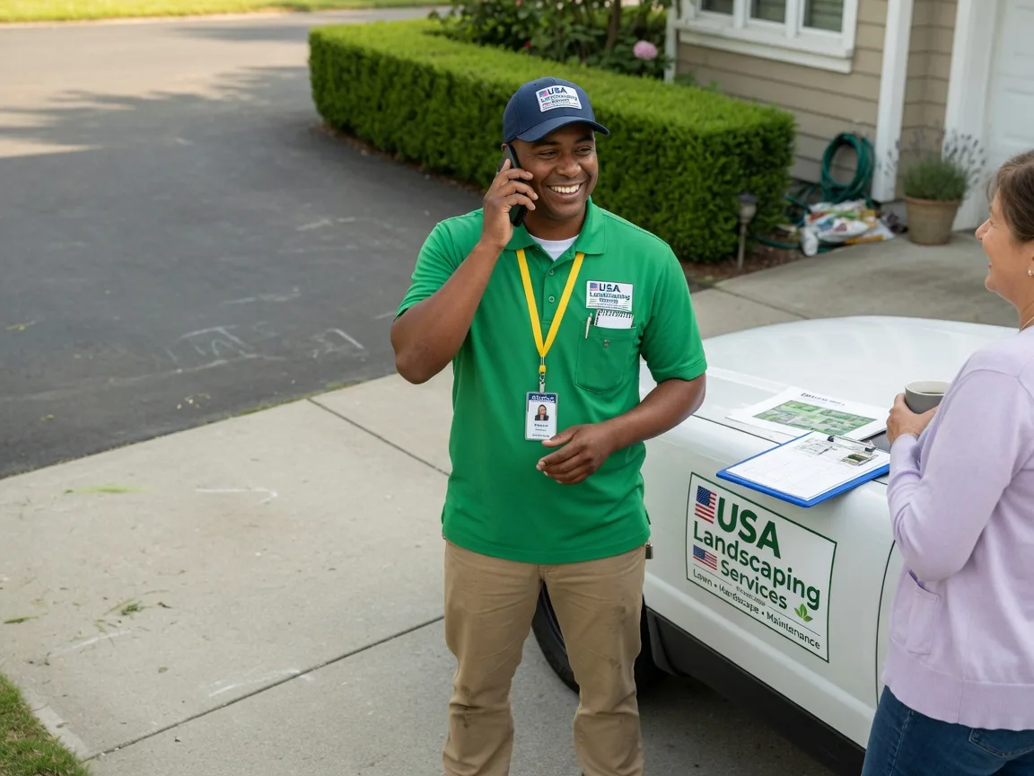 Lawn Care Sudlersville, MD FAQs
